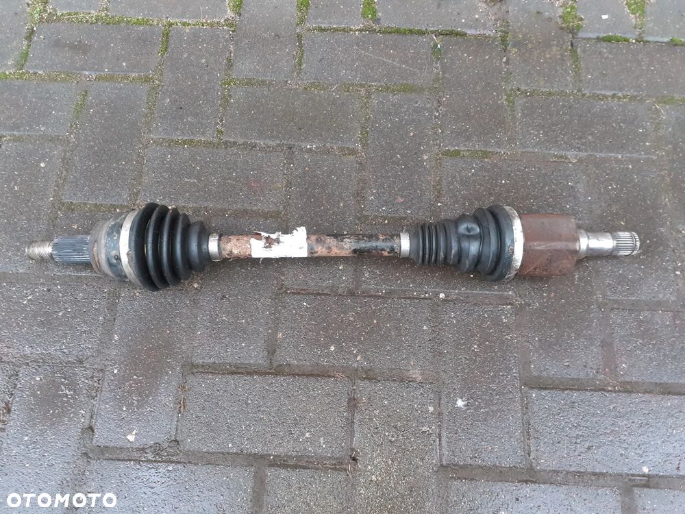 Jaguar F-Pace SVR 5.0 Półoś Przednia Lewa - 1