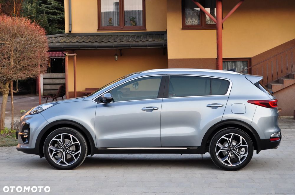 Kia Sportage 1.6 T-GDI GT Line 2WD - 33