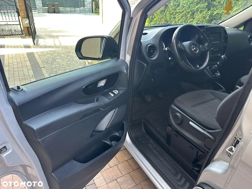 Mercedes-Benz Vito 116 CDI Tourer Base 447.701 - 13