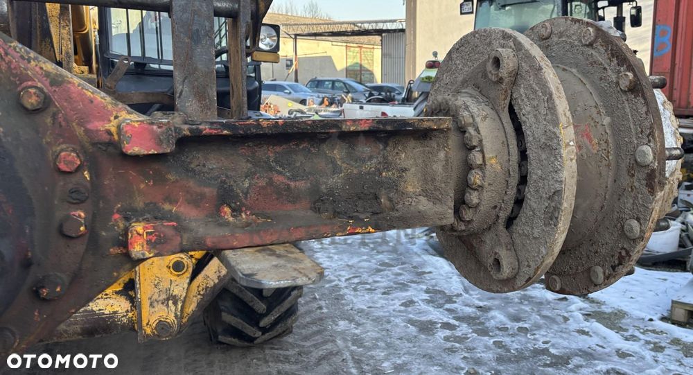 Hanomag 66C 66 C 66D 66C Most Tylny Zwolnica Zwrotnica Obudowa Pochwa Układ Planetarny CZĘŚCI - 2