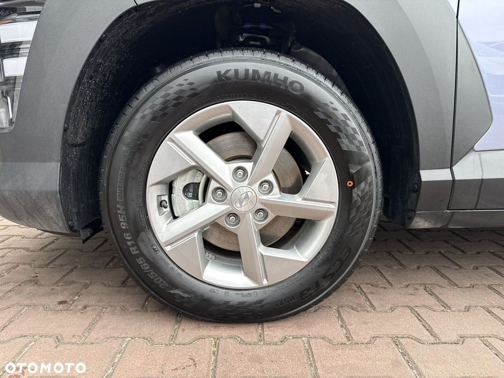 Hyundai Kona 1.6 GDI Hybrid Smart DCT - 17