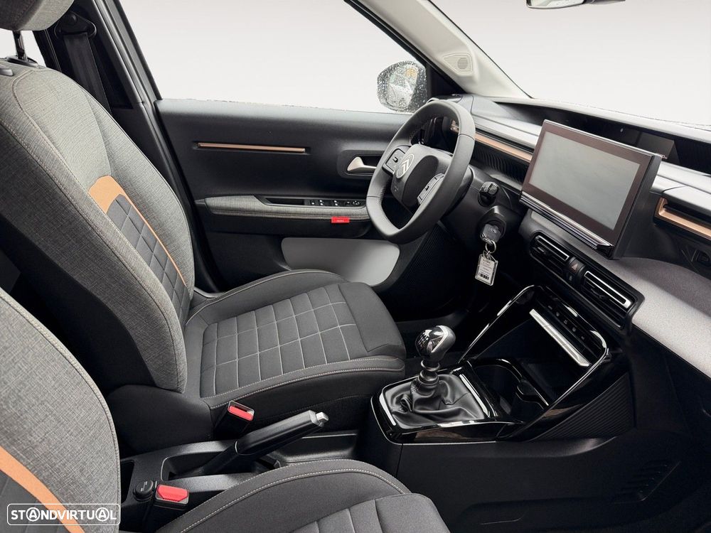 Citroën C3 Aircross 1.2 PureTech Plus - 15