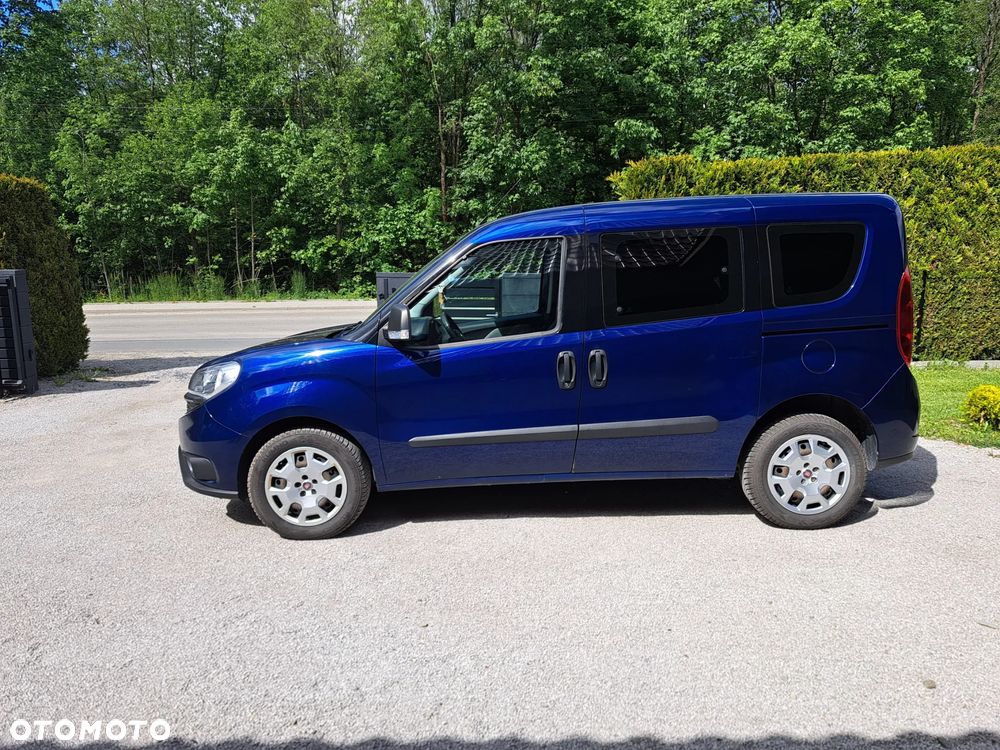 Fiat Doblo 1.6 Multijet 16V Easy - 4