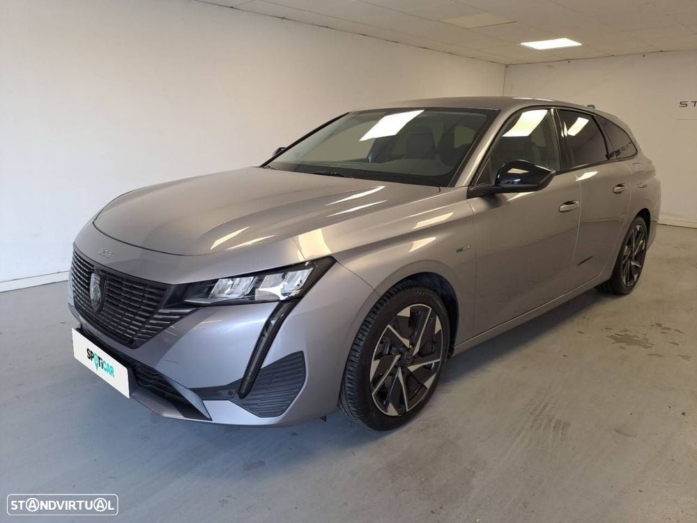 Peugeot 308 SW 1.6 Hybrid Allure Pack e-EAT8 - 1