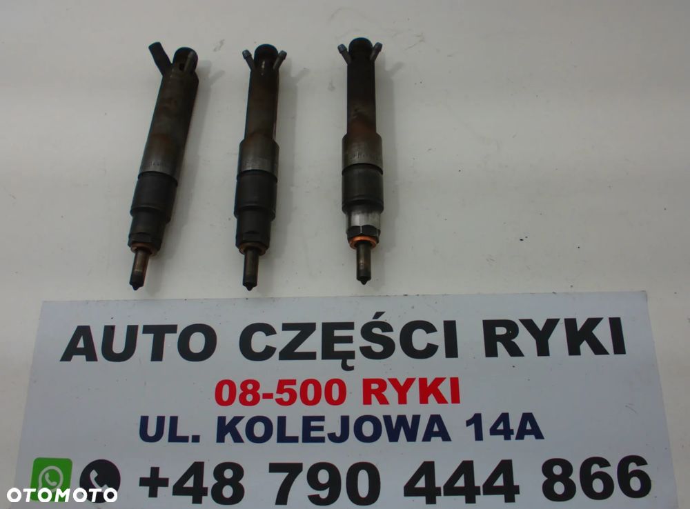 Audi VW Seat wtryskiwacz 1.9 tdi 038130201 G - 1