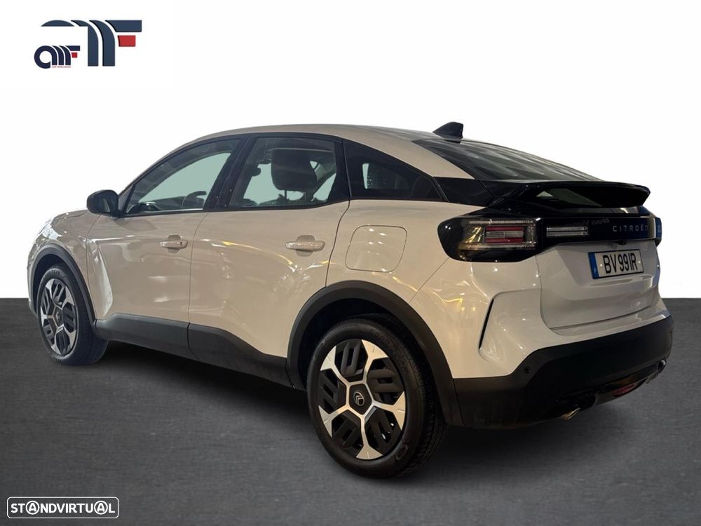 Citroën C4 1.2 Hybrid Plus e-DSC6 - 6