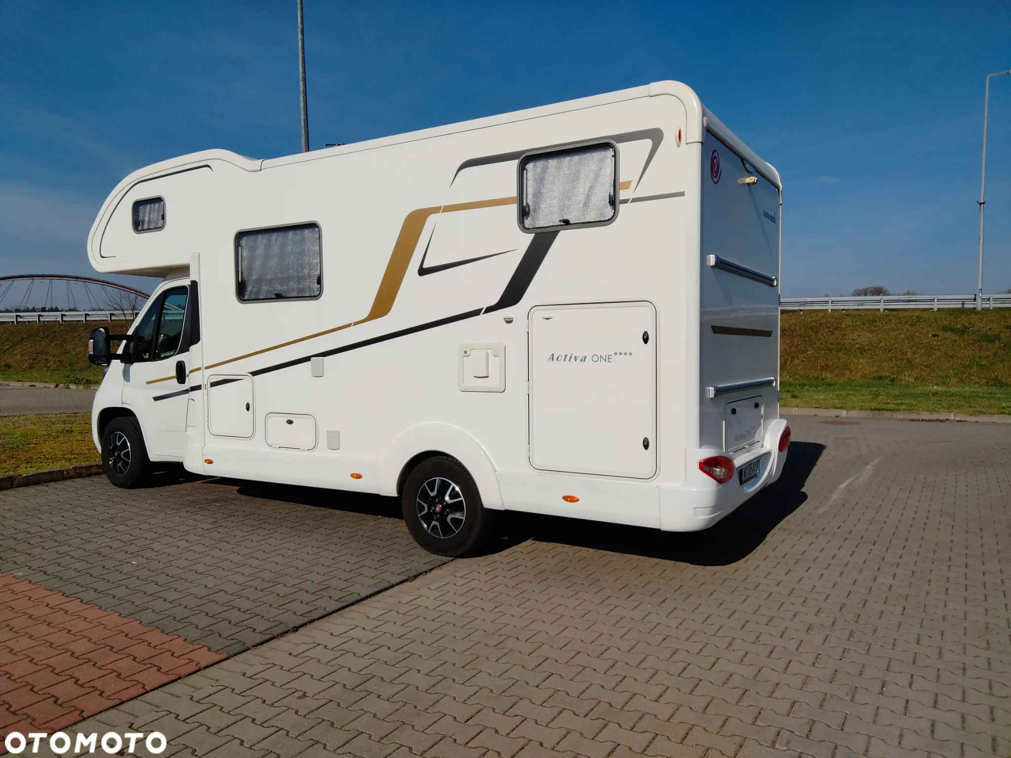 Eura Mobil ACTIVA ONE 690 HB - 5