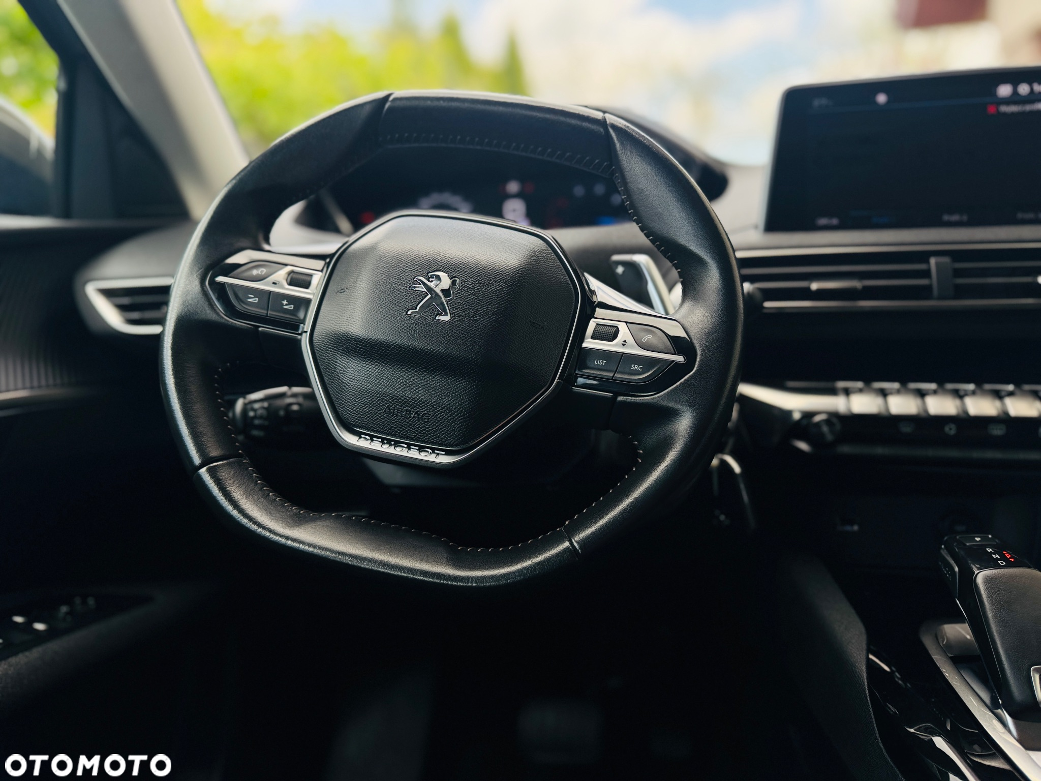 Peugeot 3008 1.5 BlueHDi Allure Pack S&S EAT8 - 17