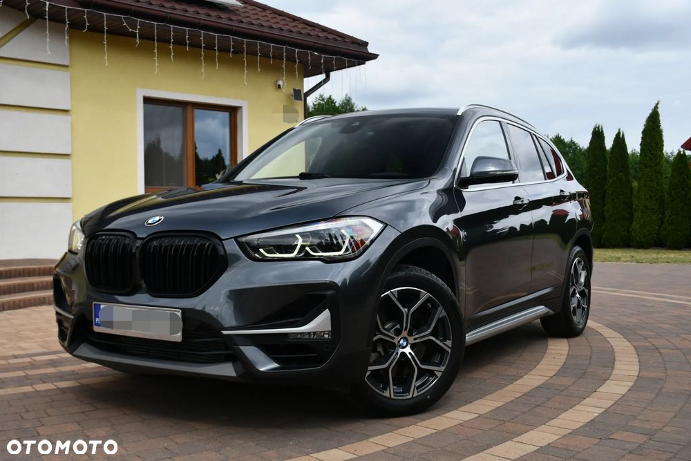 BMW X1 xDrive25i GPF M Sport sport - 10