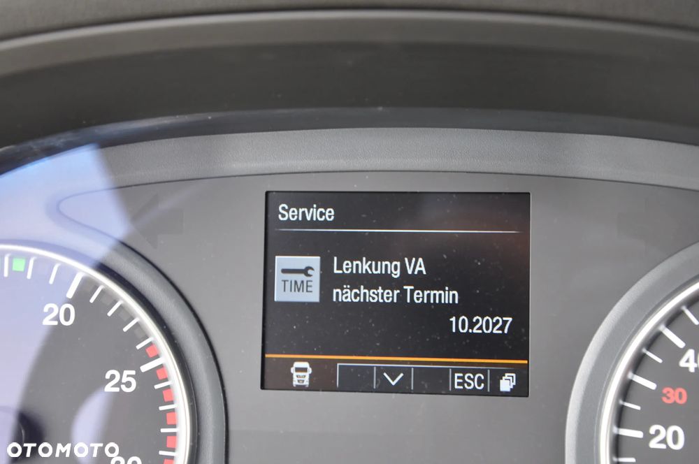 MAN TGX 18.430 XLX firana 7,40 - 27