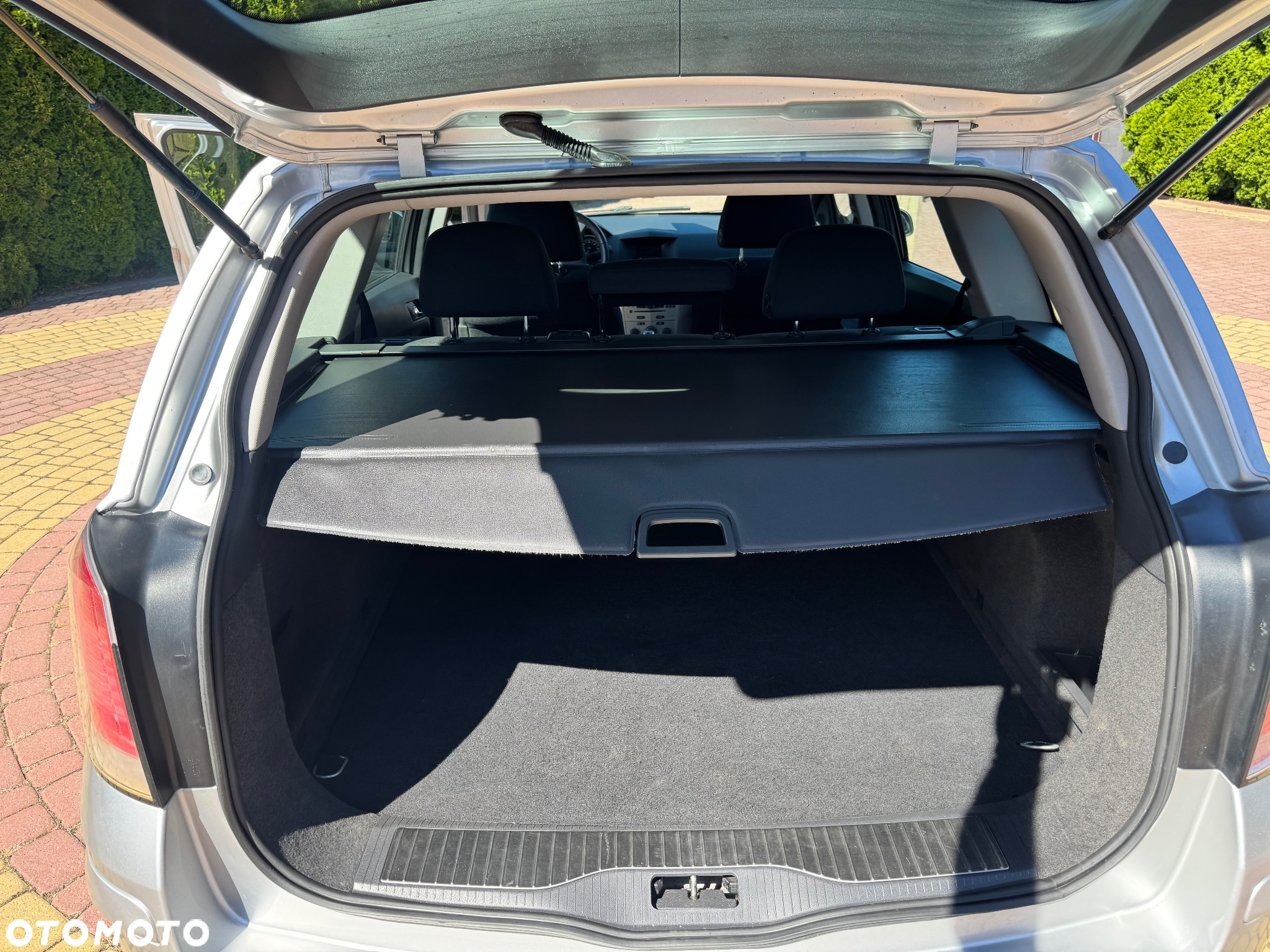 Opel Astra 1.7 CDTI Caravan DPF Edition - 16