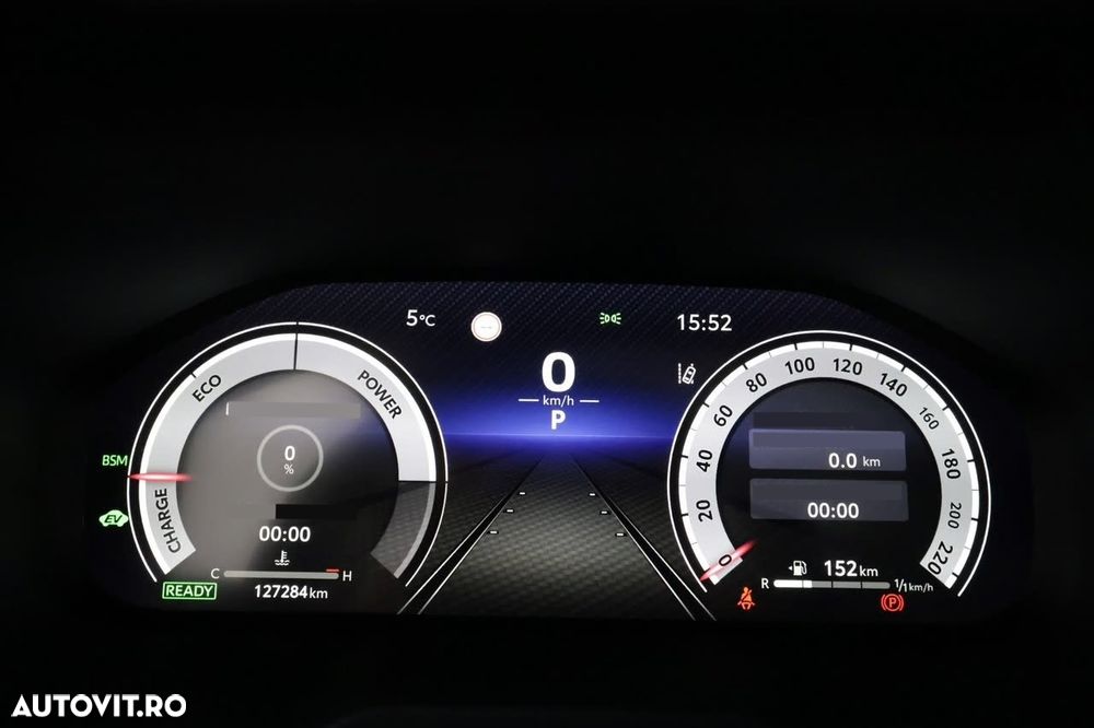 Toyota RAV4 2.5 4x4 Lounge - 14