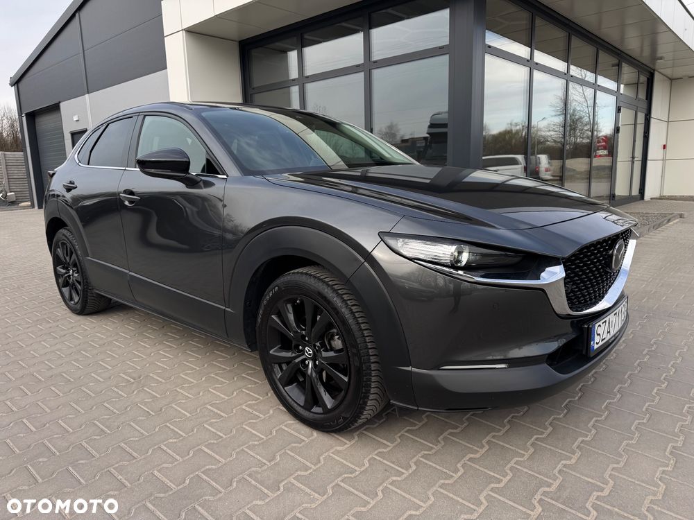 Mazda CX-30 e-SKYACTIVE G 150 SKYACTIV-Drive HOMURA - 1