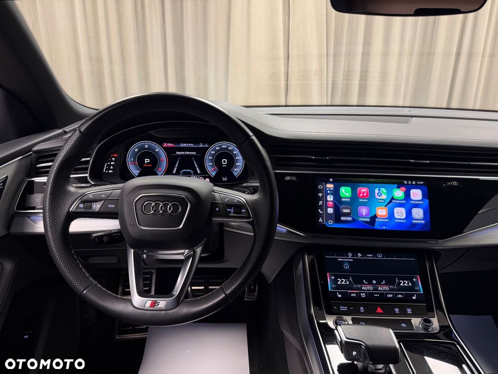 Audi Q8 45 TDI mHEV Quattro Tiptronic - 9