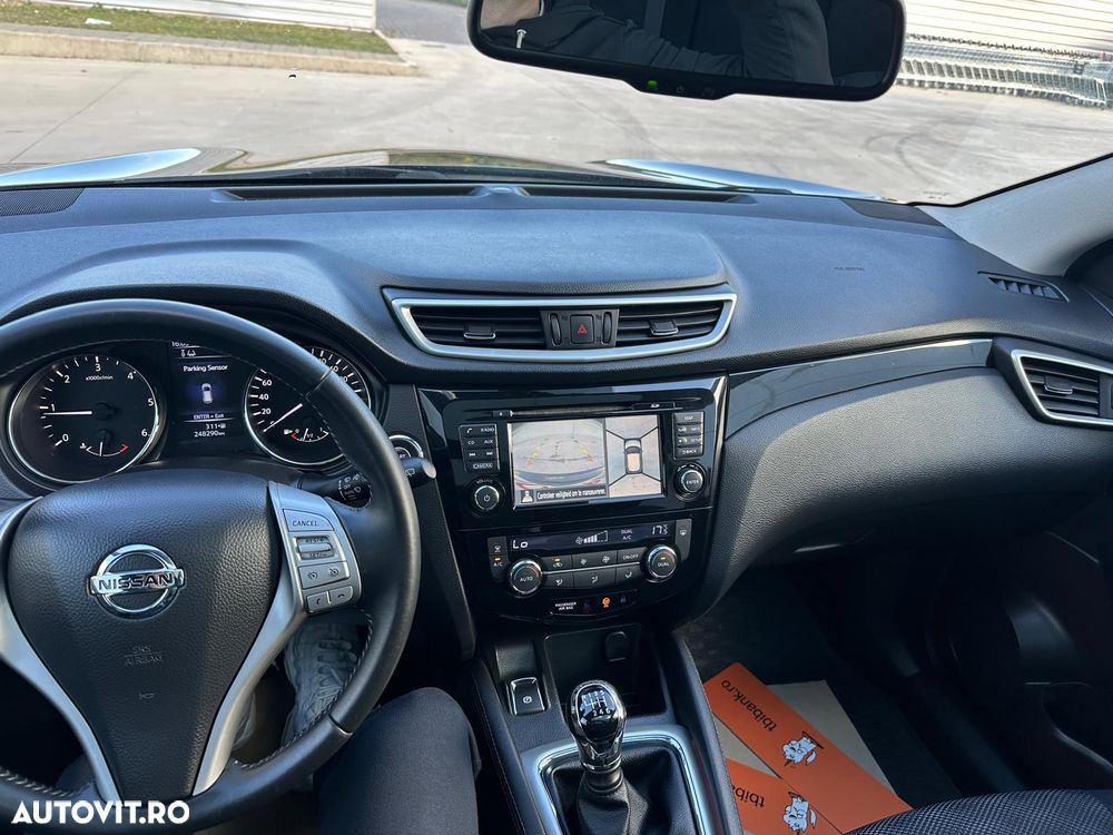 Nissan Qashqai 1.5 DCI Start/Stop Acenta - 9