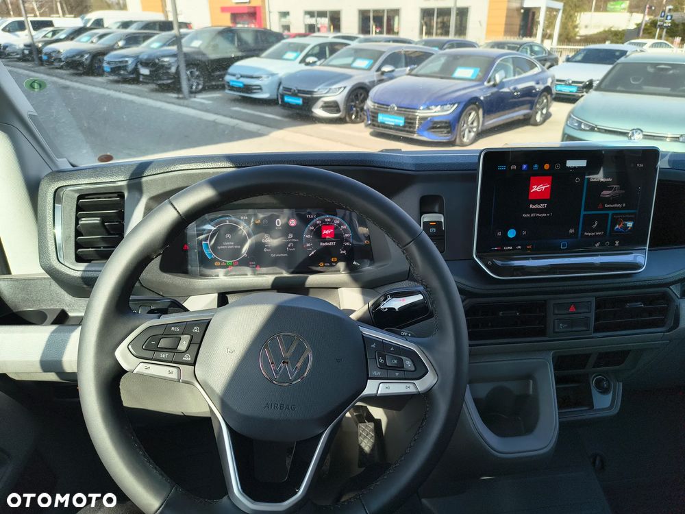 Volkswagen Crafter 4Motion (skrzynia) - 7