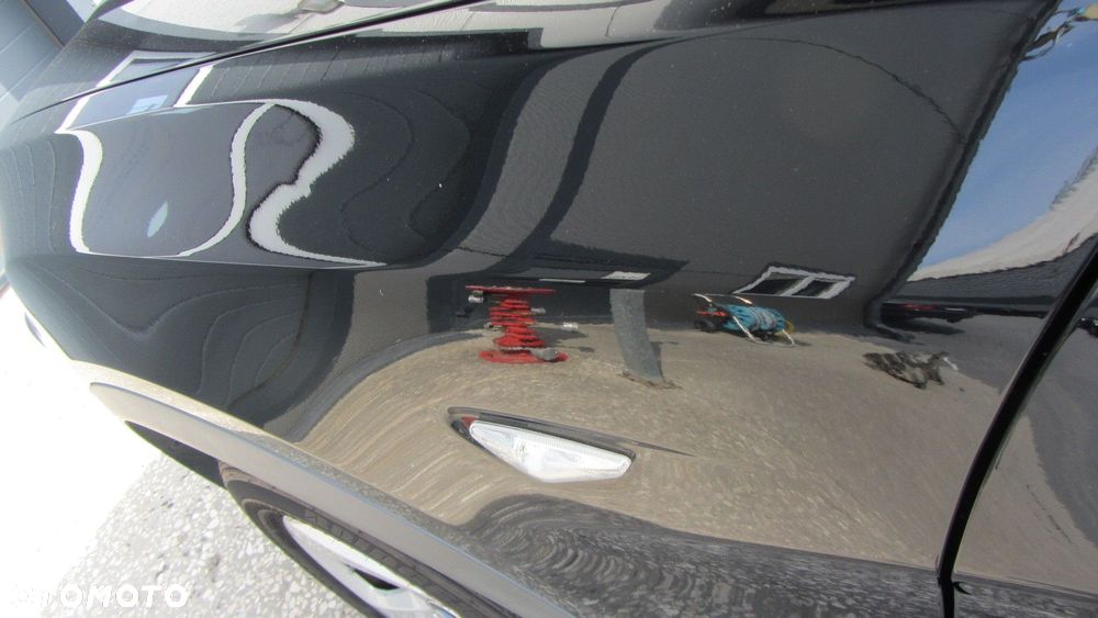 BMW X3 F25 X4 F26 7267323 BŁOTNIK LEWY PRZEDNI PRZÓD SCHWARZ 2 668 CZARNY - 8