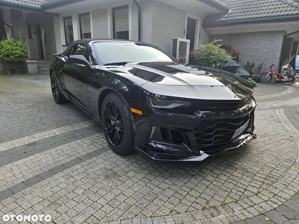 Chevrolet Camaro - 4