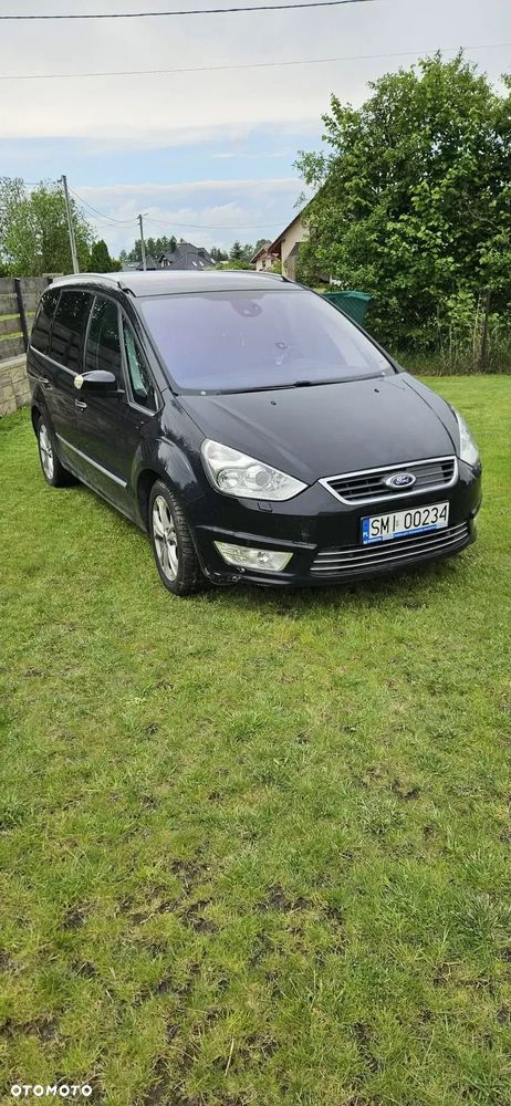 Ford Galaxy 2.0 TDCi Platinium X (Titanium) MPS6 - 2