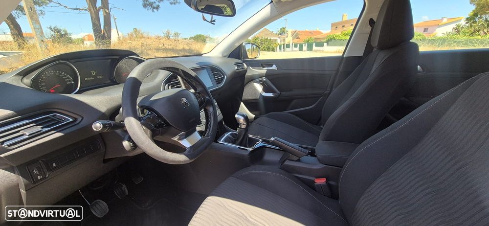 Peugeot 308 SW 1.6 HDi Active - 6
