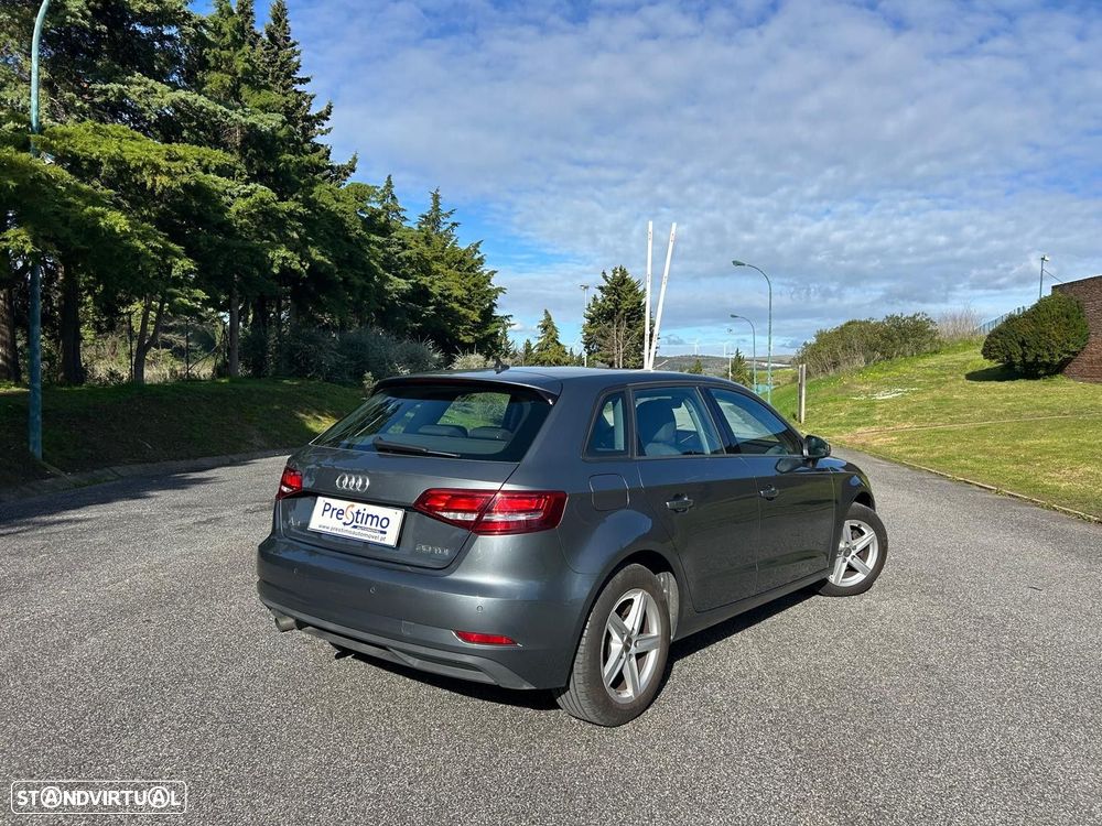 Audi A3 Sportback 30 TDI Sport - 5