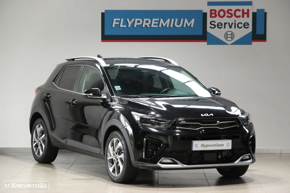 Kia Stonic 1.0 T-GDI OPF Mild Hybrid DCT7 GT-line - 1