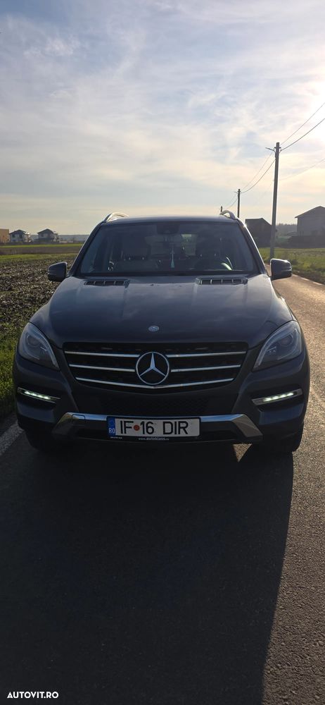 Mercedes-Benz ML 350 BlueTEC 4MATIC 7G-TRONIC Edition 1 - 1