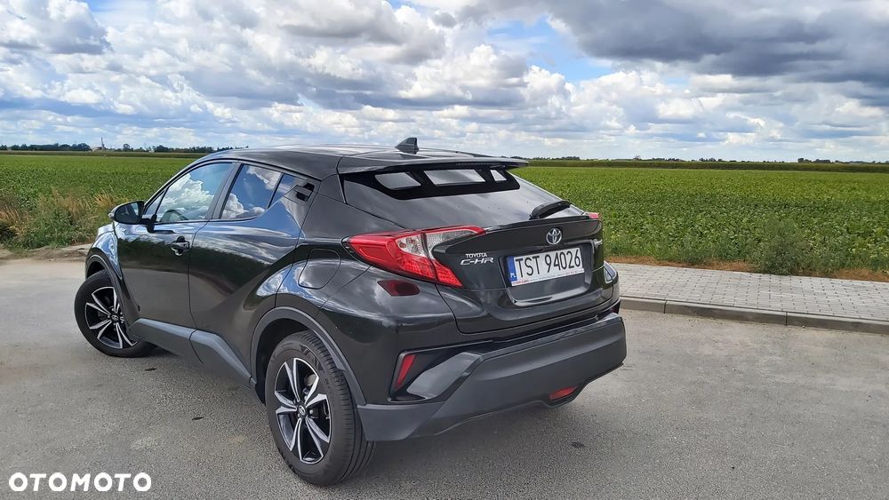 Toyota C-HR 1.8 Hybrid Executive - 6