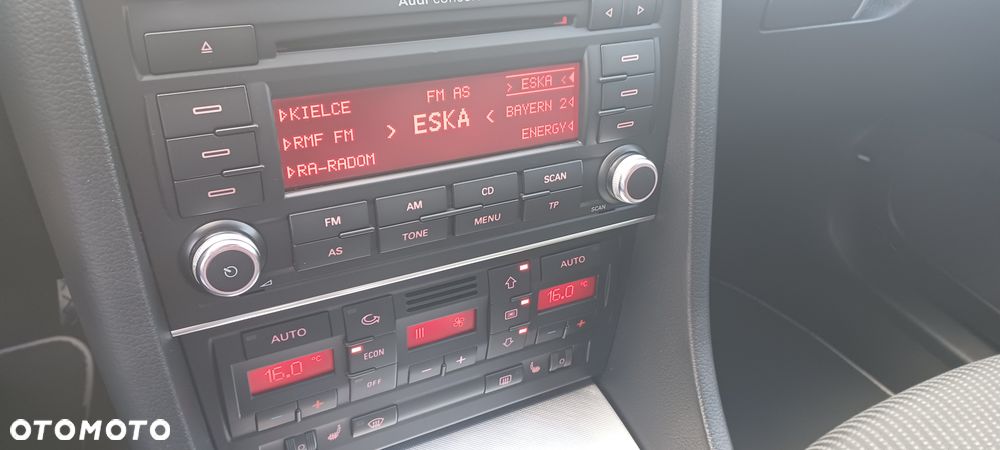 Audi A4 Avant 1.8 T - 27