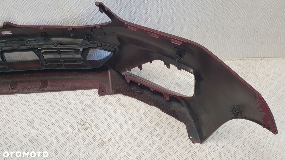bmw 8 g14 g15 m pakiet m performance zderzak przód przedni - 8