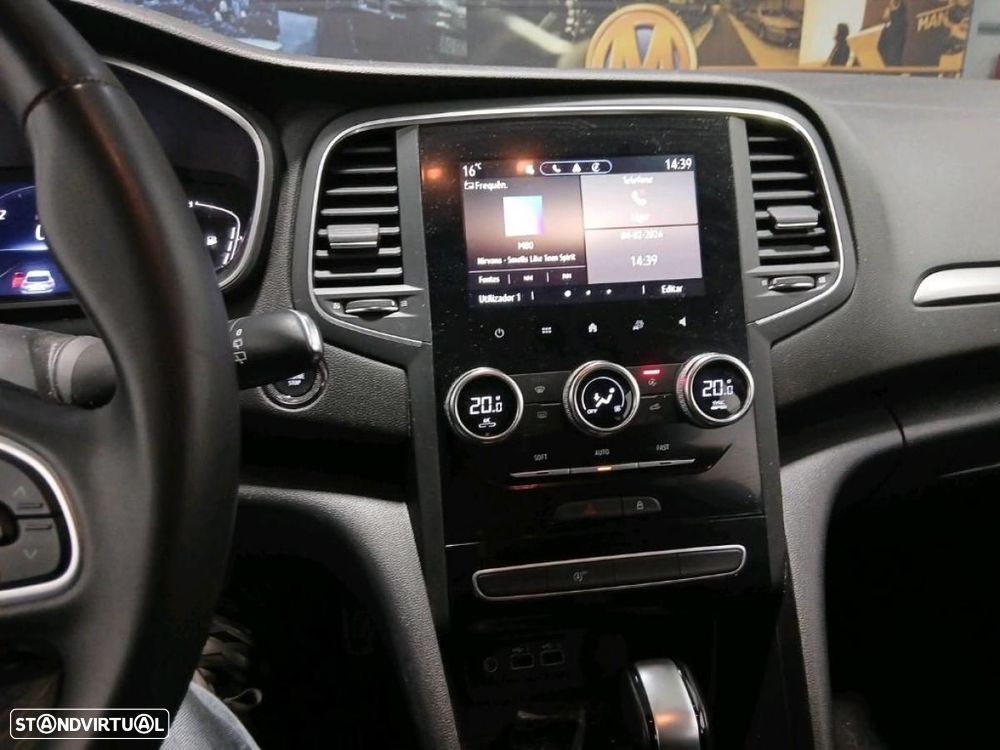 Renault Mégane Sport Tourer 1.5 Blue dCi Equilibre EDC - 7