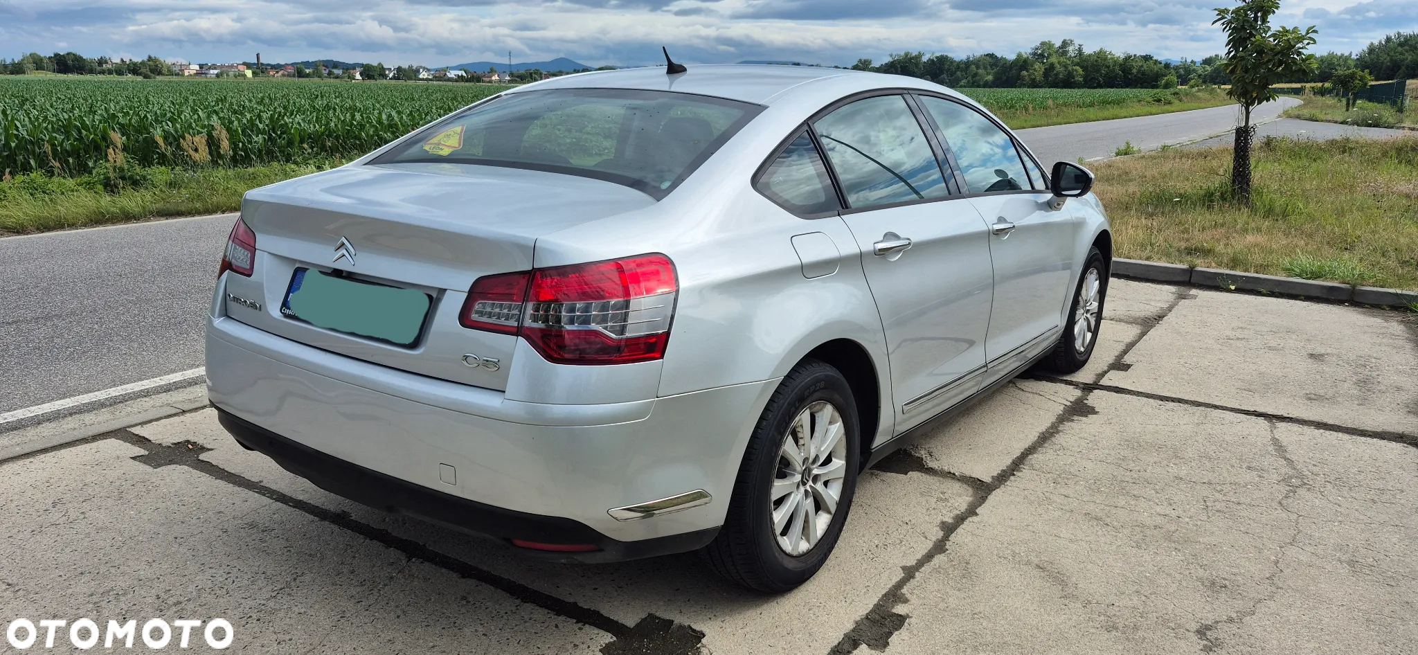 Citroën C5 1.6 HDi Attraction - 5