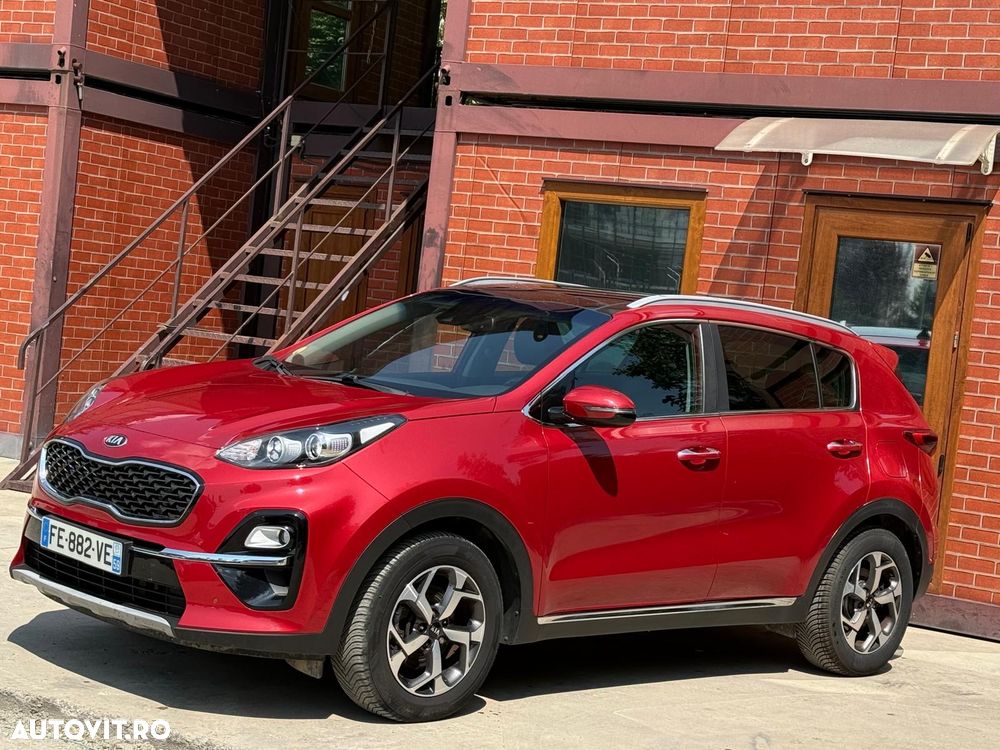 KIA Sportage 2019 — imagine 73