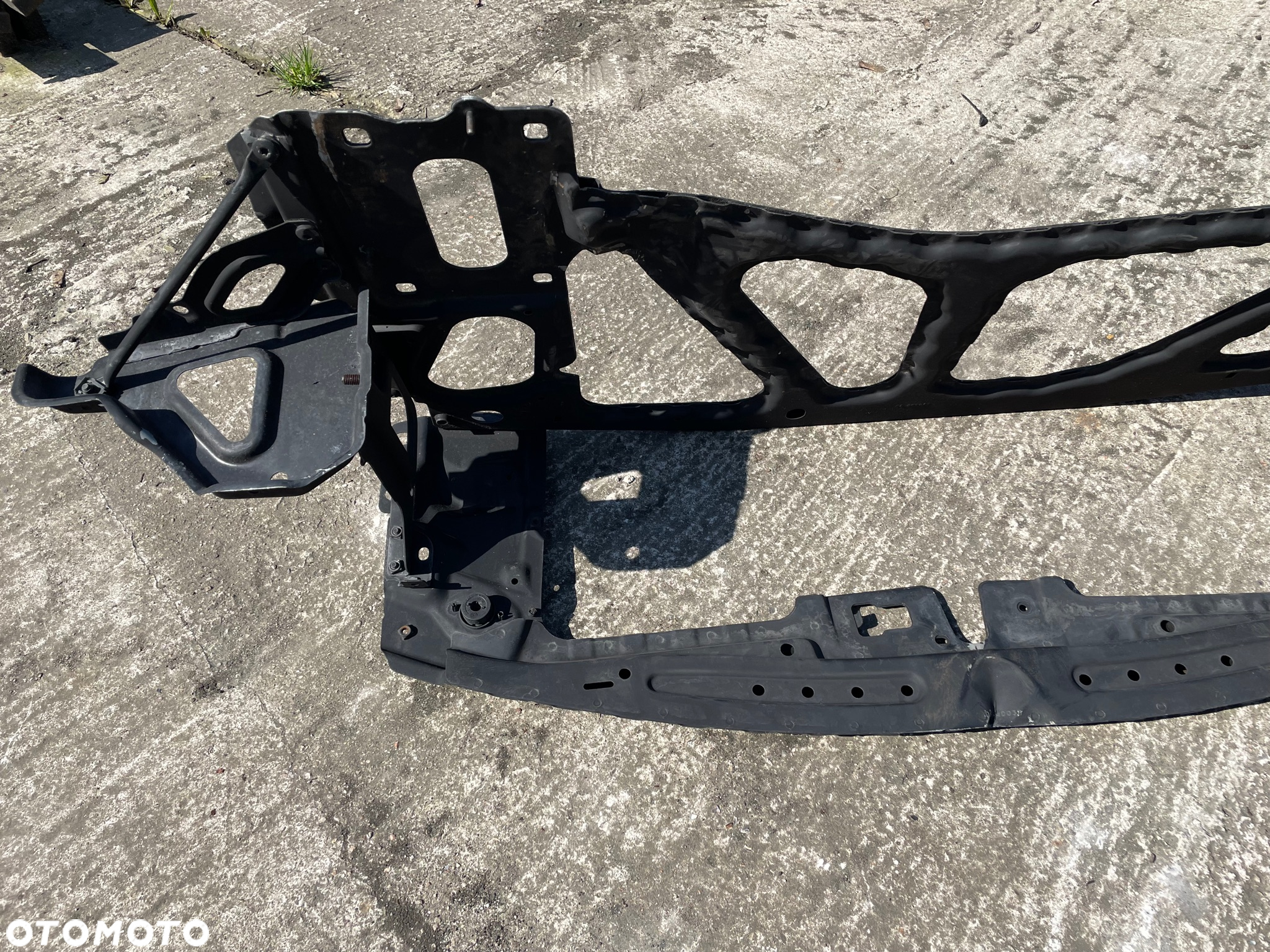 PAS PRZÓD PRZEDNI BMW Z4 E89 - 8