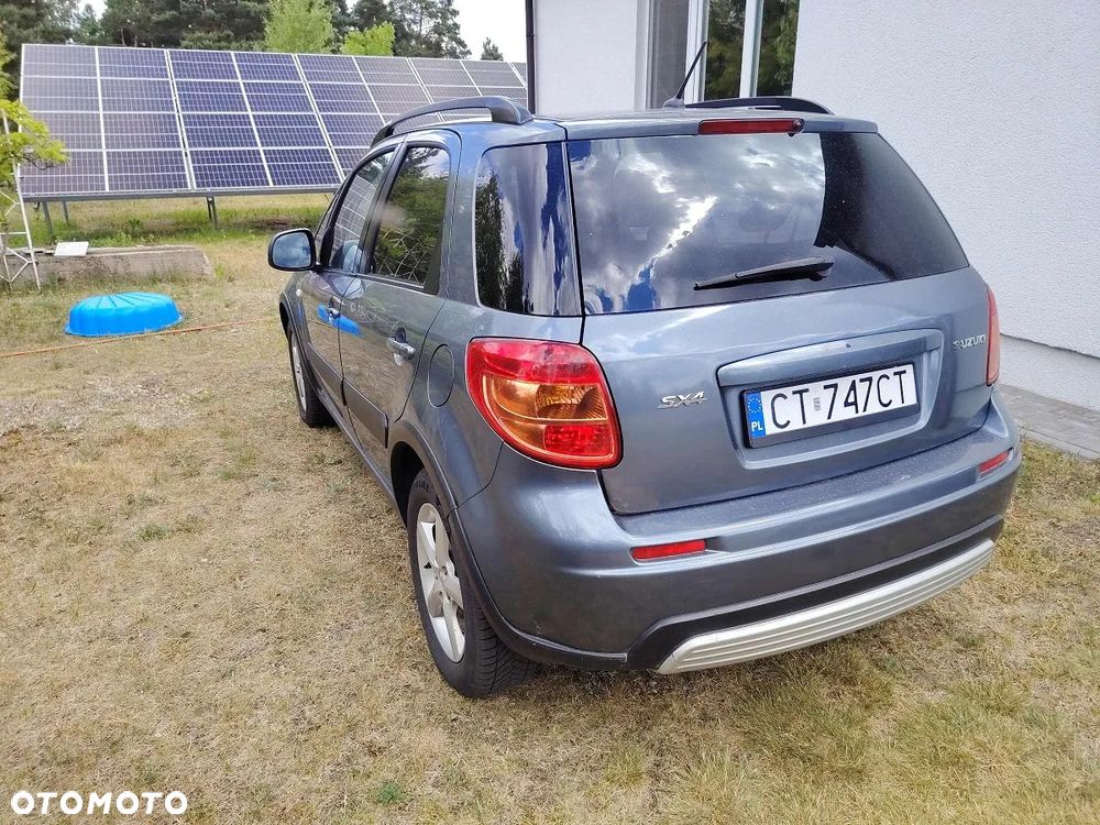 Suzuki SX4 1.6 VVT 4x2 Comfort - 2
