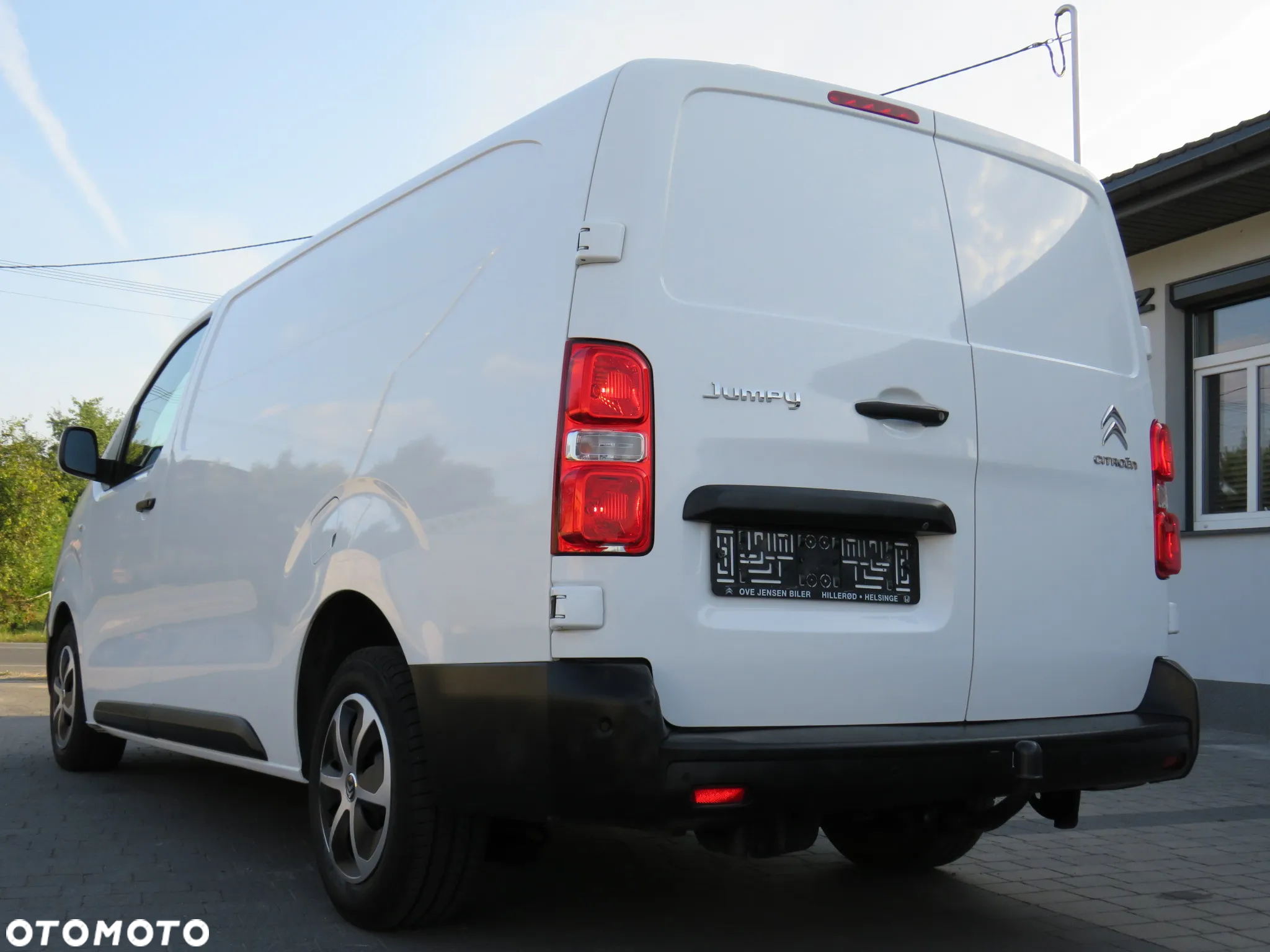 Citroën Jumpy Long 2.0 Blue HDI 120Ps - 21