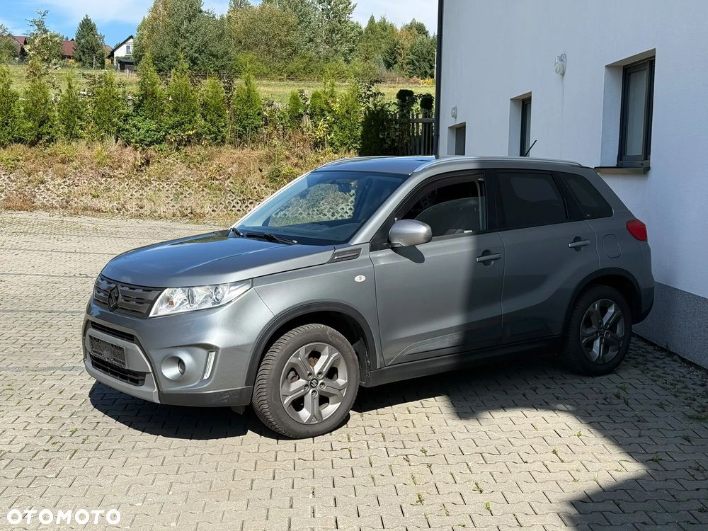 Suzuki Vitara - 5