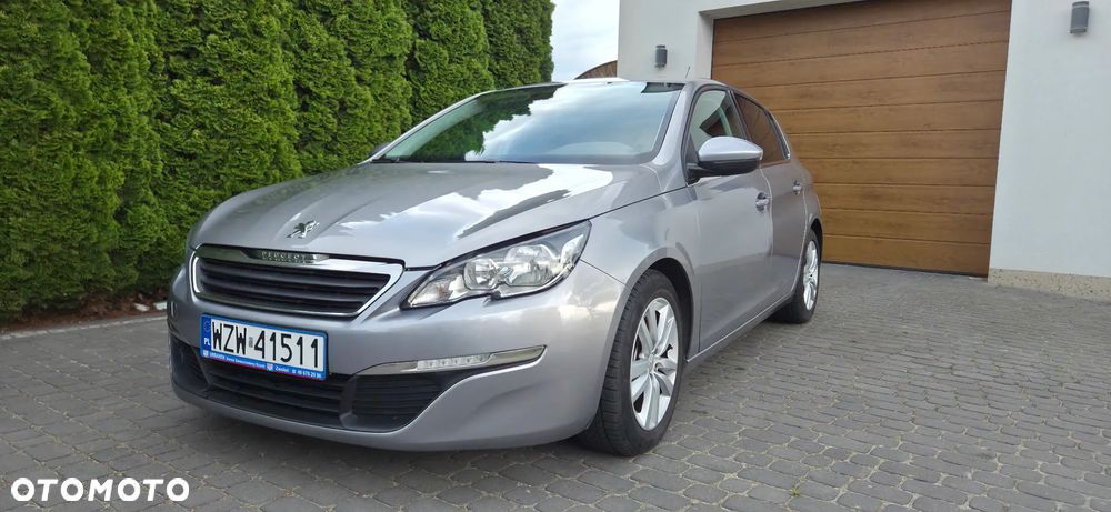 Peugeot 308 1.6 HDi Style - 4