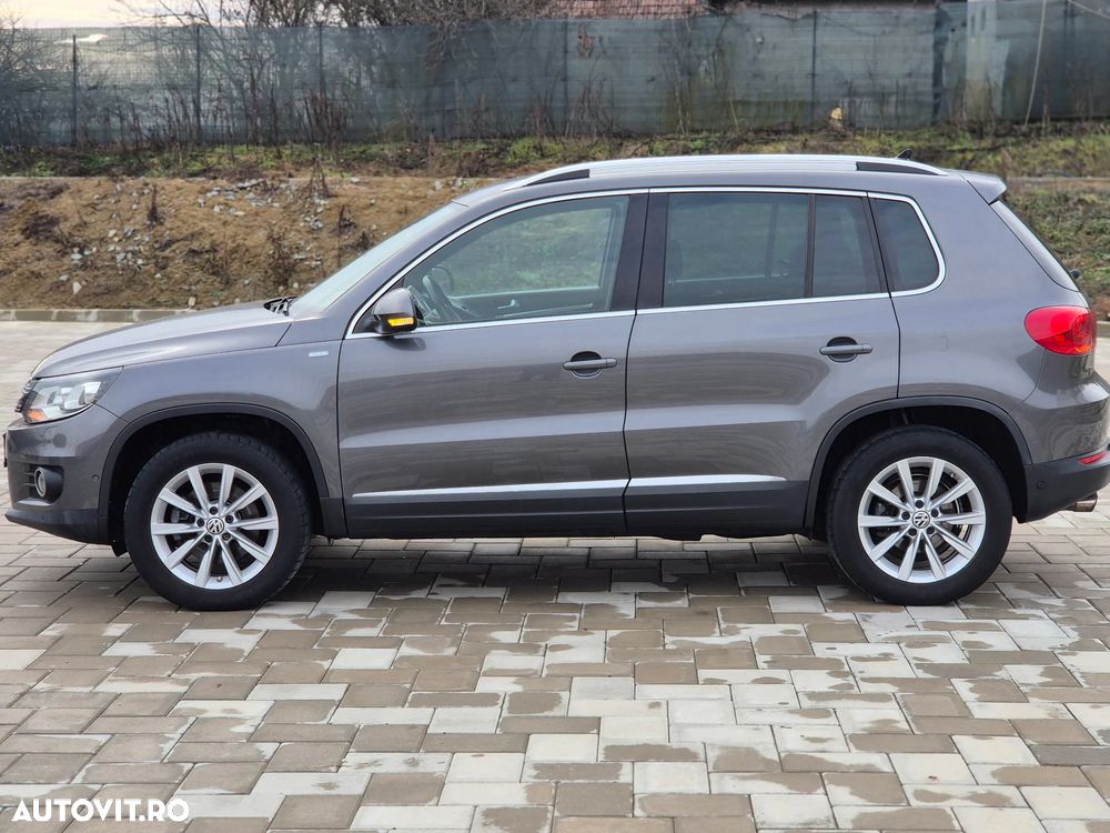 Volkswagen Tiguan 2.0 TSI 4Motion DSG Life - 31