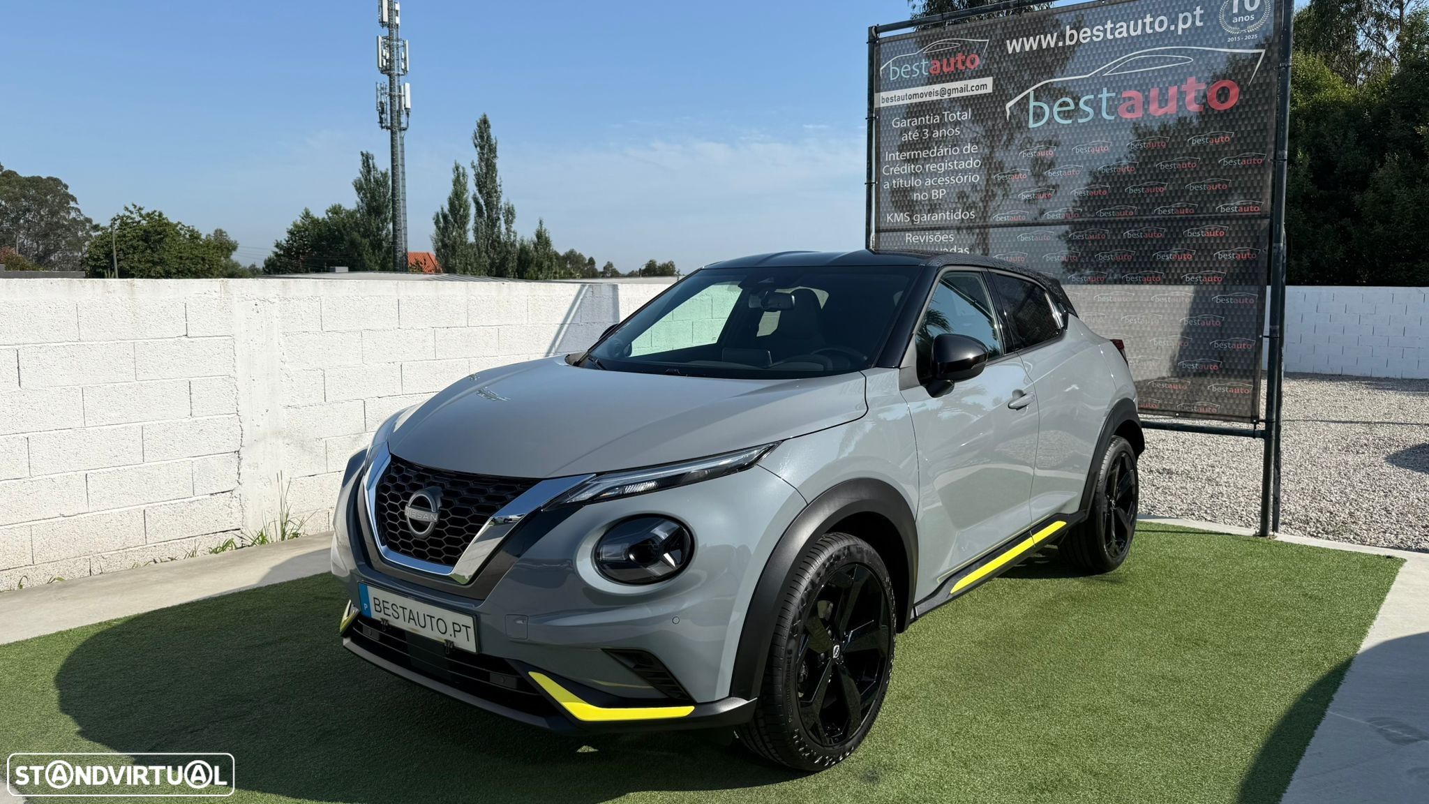 Nissan Juke 1.0 DIG-T Kiiro - 1