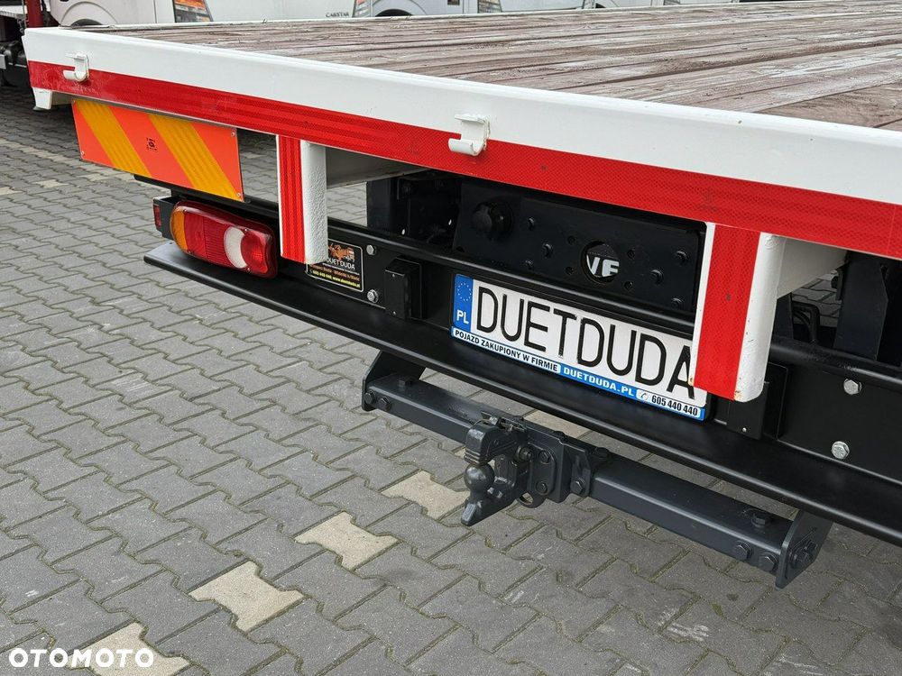 Iveco EUROCARGO ML 120E22 Laweta Platforma Pomoc Drogowa - 21