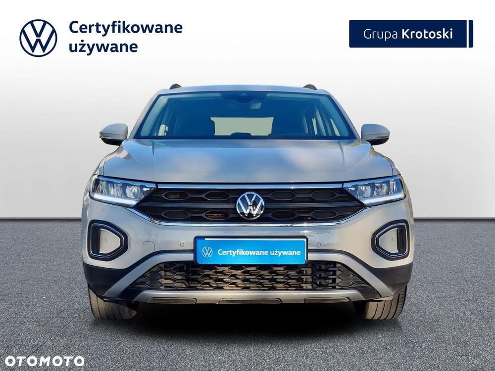 Volkswagen T-Roc 1.5 TSI Life DSG - 9