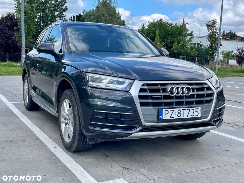 Audi Q5 2.0 TFSI Quattro S tronic sport - 4
