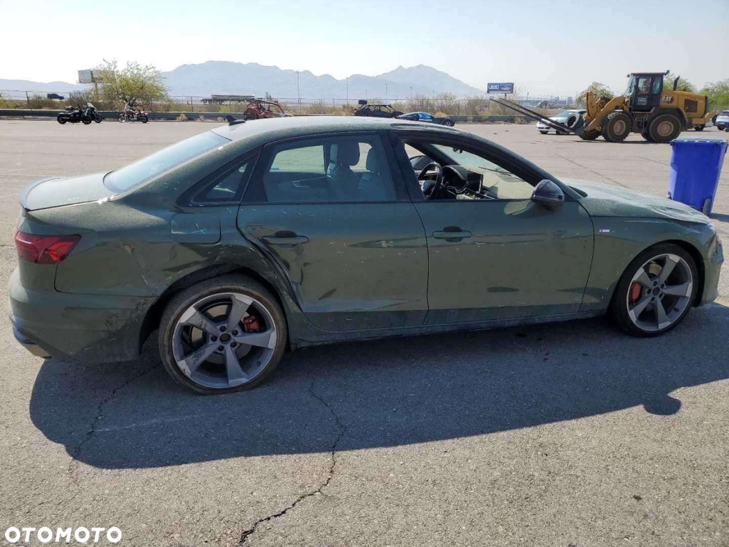 Audi A4 - 4