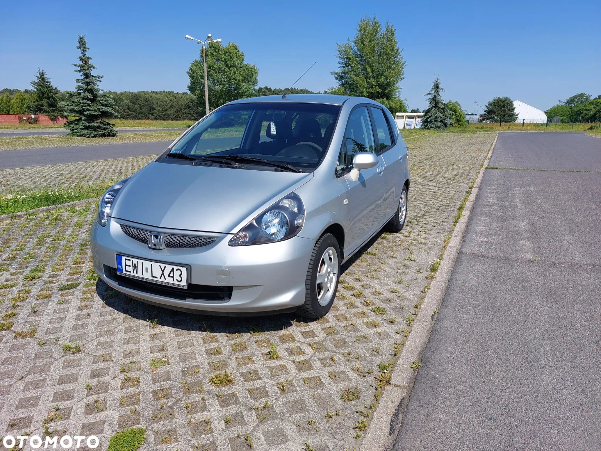 Honda Jazz 1.2 S-X Cool - 1