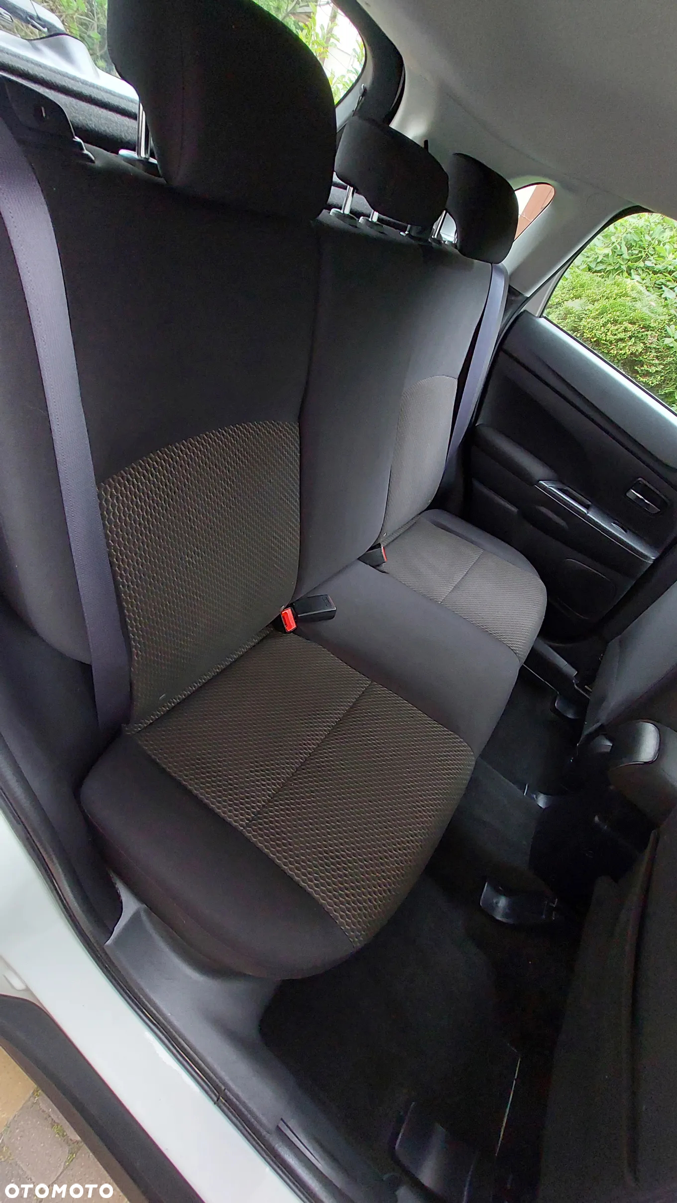 Mitsubishi ASX 1.6 DI-D 4WD Plus - 12