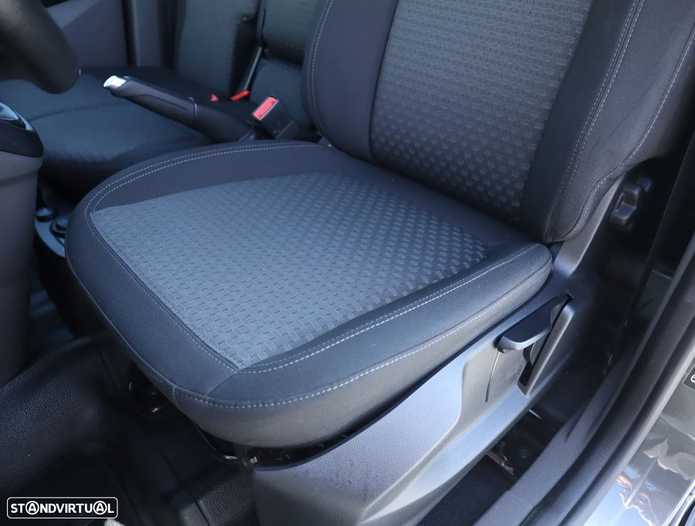Ford Transit Connect Van 3 lugares Longa - 26