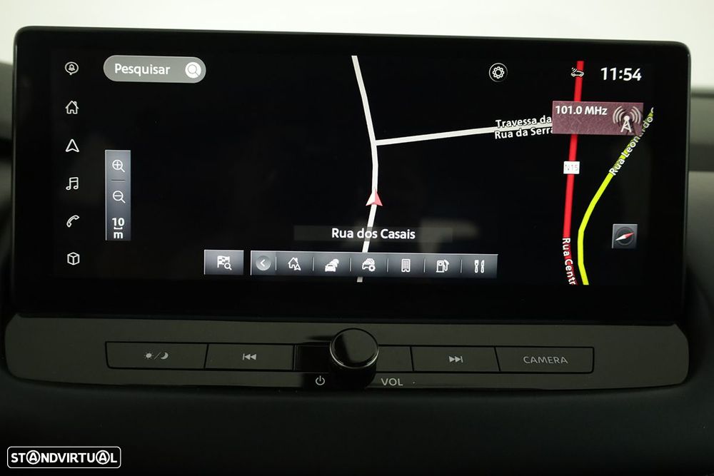 Nissan Qashqai 1.3 DIG-T Tekna Xtronic - 10