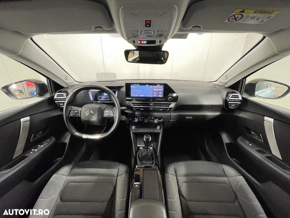 Citroën C4 PureTech 130 Stop&Start SHINE - 7