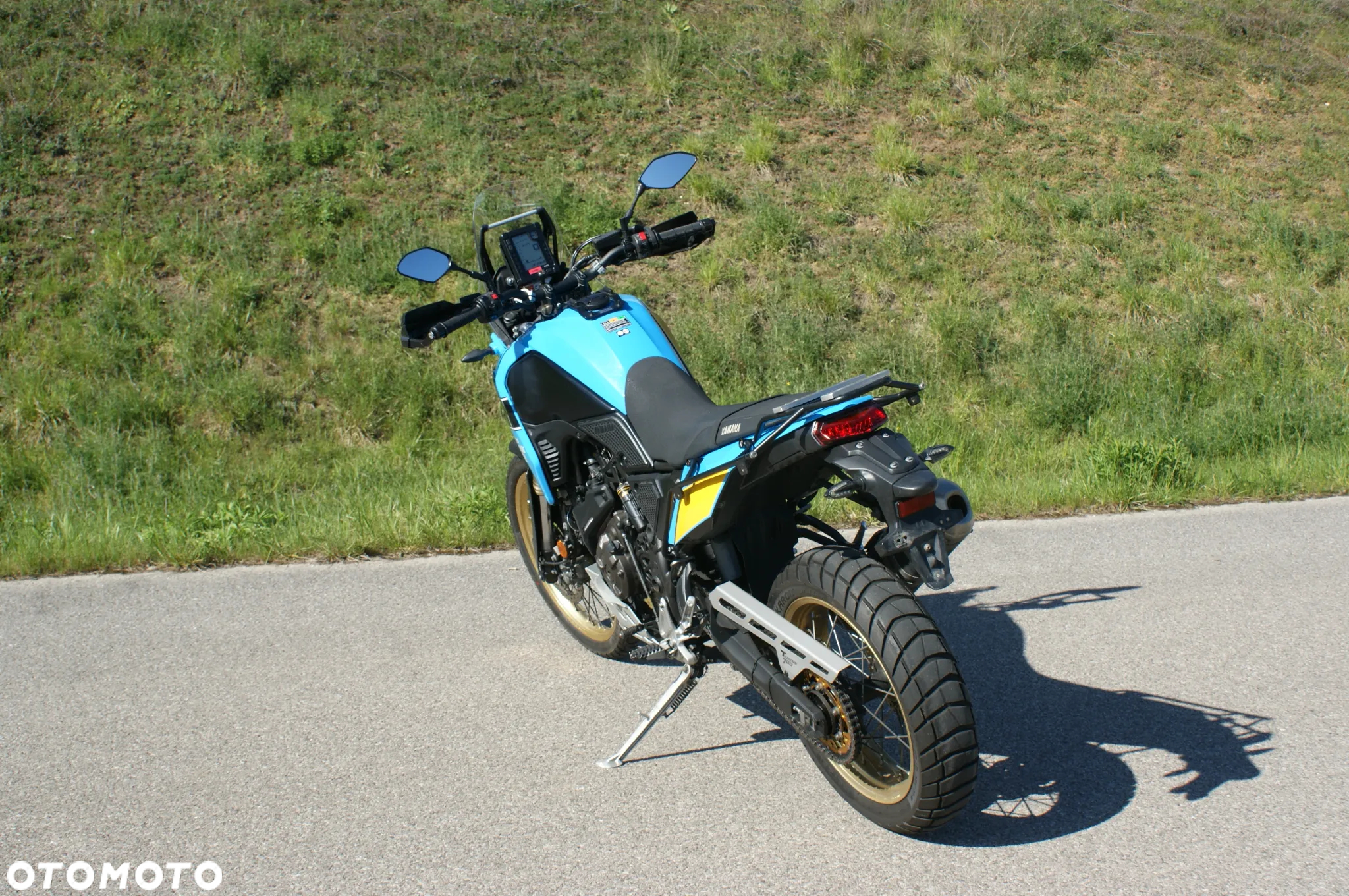 Yamaha Tenere